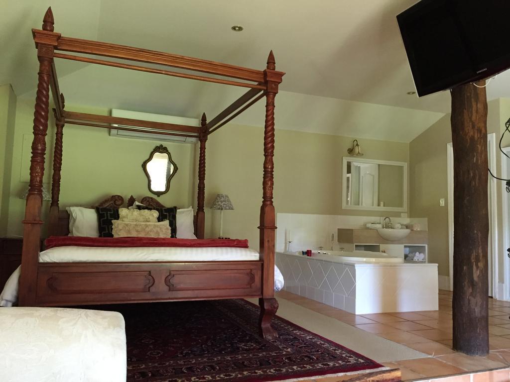 Erravilla Country Estate Spa Suite Accommodation Cowaramup Exterior foto