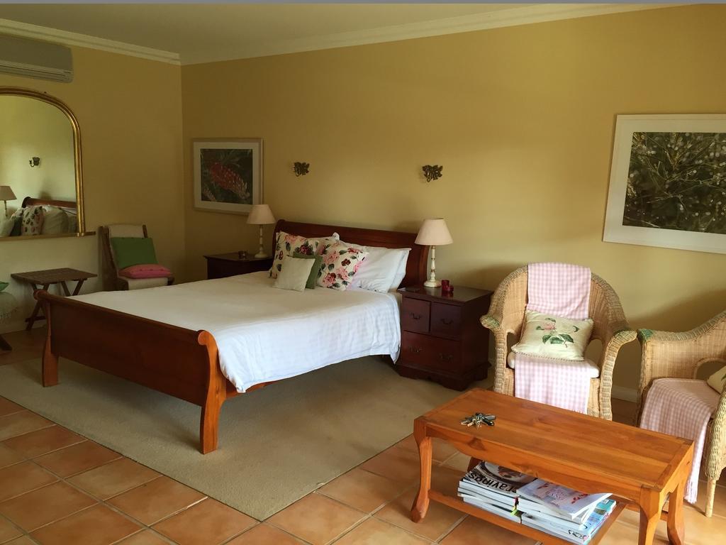 Erravilla Country Estate Spa Suite Accommodation Cowaramup Zimmer foto