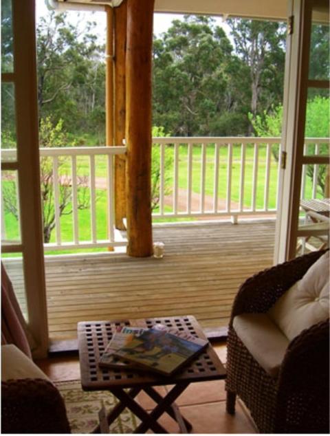 Erravilla Country Estate Spa Suite Accommodation Cowaramup Zimmer foto