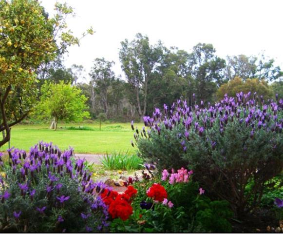 Erravilla Country Estate Spa Suite Accommodation Cowaramup Exterior foto