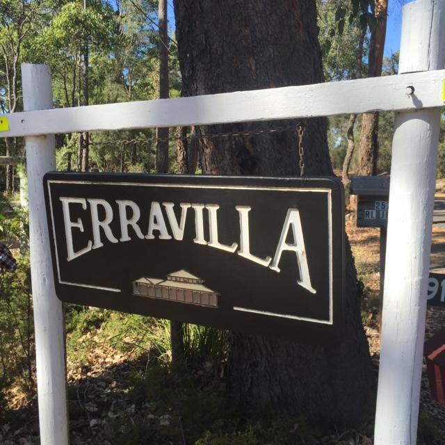 Erravilla Country Estate Spa Suite Accommodation Cowaramup Exterior foto